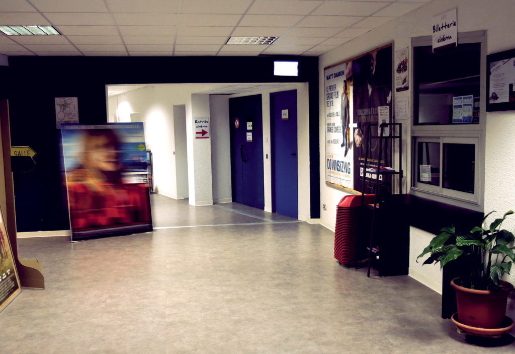 Cinéma Le Galet Saint Martin De Crau Cinéma - Centre de Développement Culturel