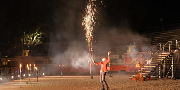 Pyrotechnie Pyrotechnie