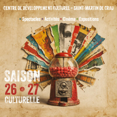 Couverture Programme Saison 2026-2027 Couverture Programme Saison 2026-2027